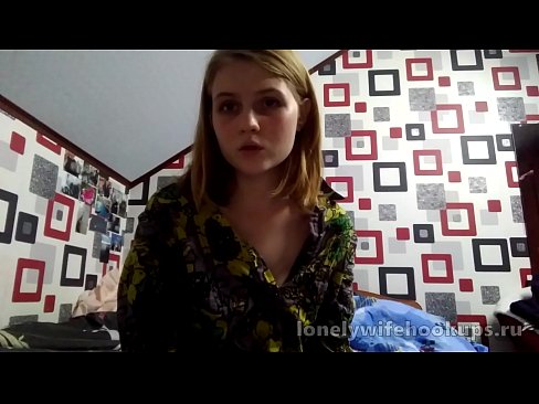 ❤️ 来自俄罗斯的年轻金发碧眼的学生喜欢更大的阴茎。 ❤️ Quality porn❌️❤