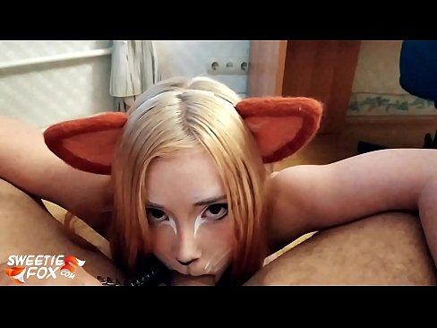 ❤️ 狐狸精吞下鸡巴并在嘴里射精 ❤️ Quality porn❌️❤