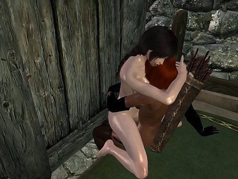 ❤️ 在度假的时候,用的是tsbbe和unpe最大演员的身体, succubus和nord ❤️ Quality porn❌️❤